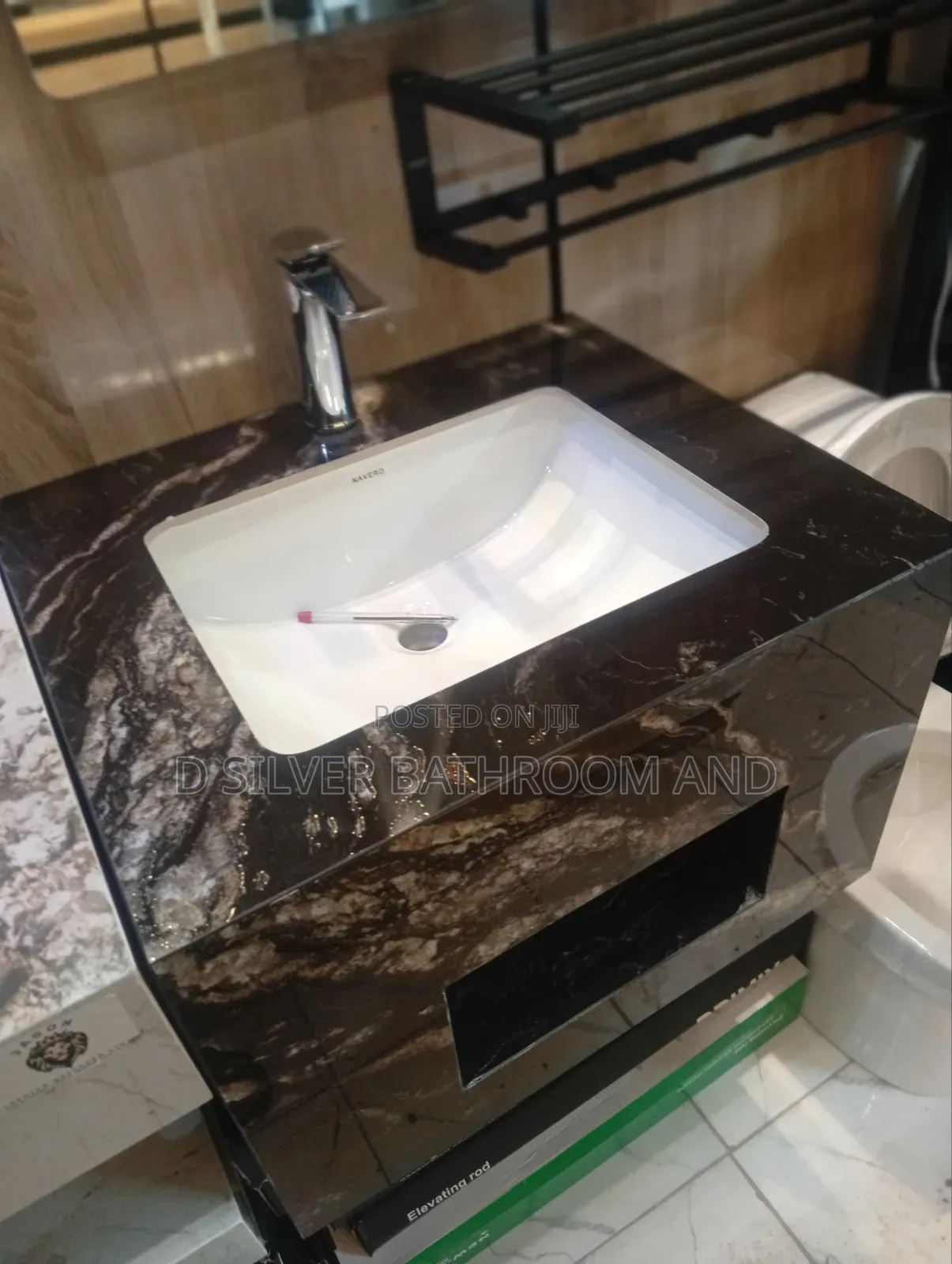 Cabinet Basin