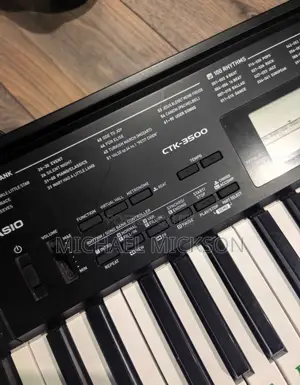 Casio CTK3500