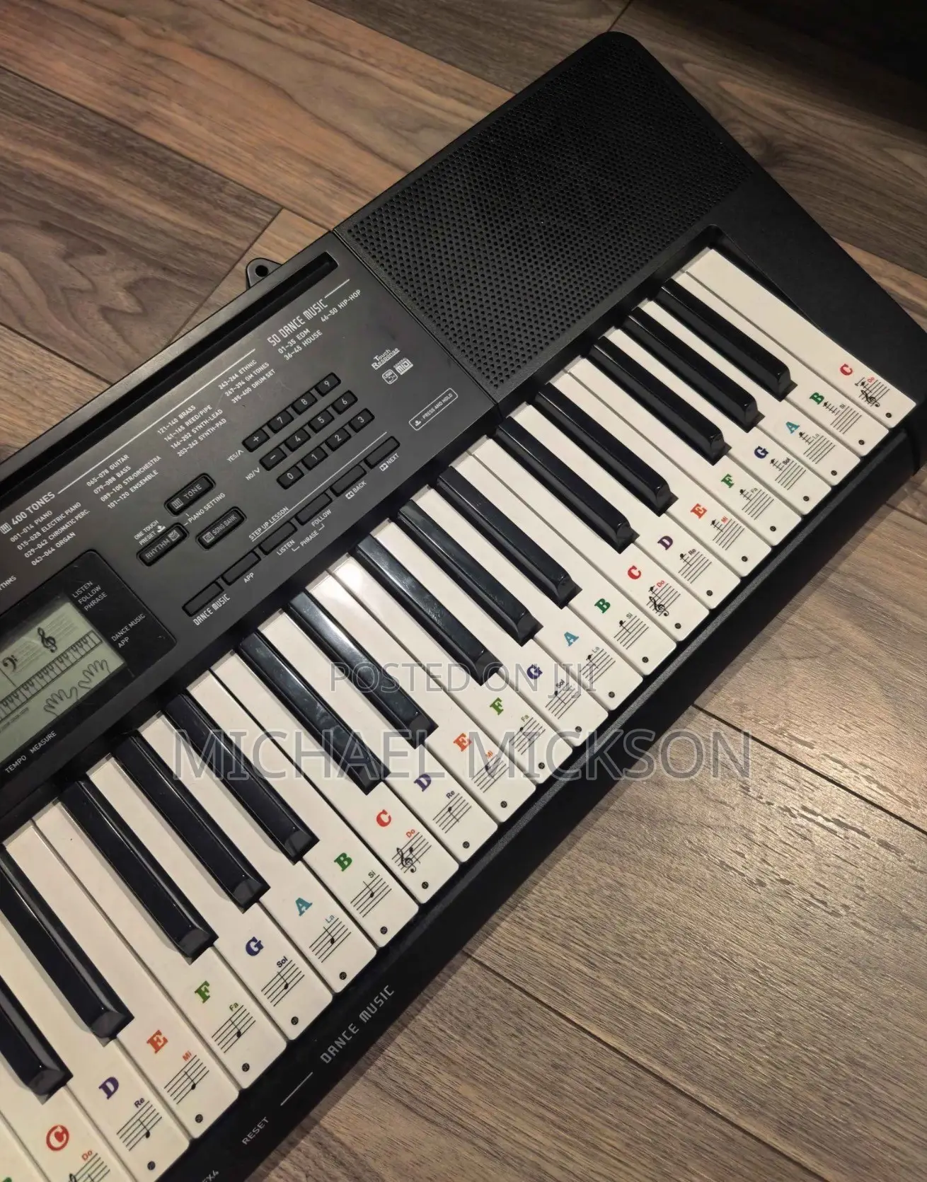 Casio CTK3500