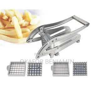 High Quality Stainless Steel Potato Chipper