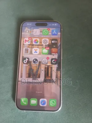 Apple iPhone 15 Pro 128 GB White