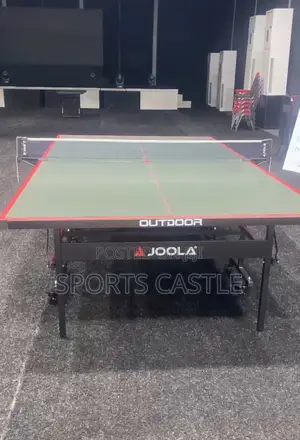 Joola Waterproof Table Tennis Board