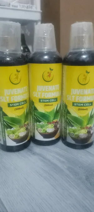 Juvenate SLT Formula StemCell (500ml) Anti-Aging & Immune Booster
