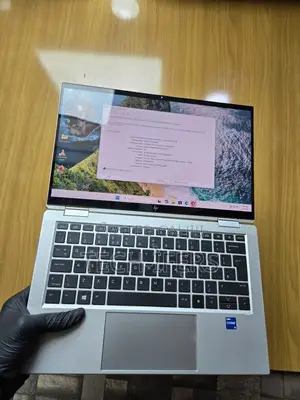 Laptop HP EliteBook x360 1030 G8 16GB Intel Core i5 SSD 256GB