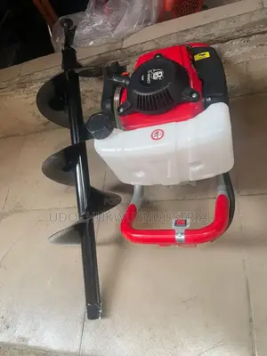 Earth Auger Dining Machine
