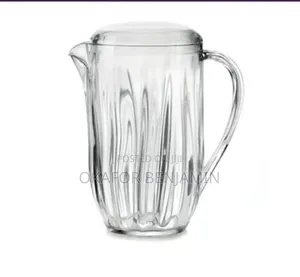 Acrylic Transparent Water and Juice Jug