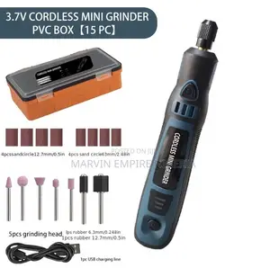 DIY Household Mini Electri Grinder Handheld Engraving Rechargeable Pen