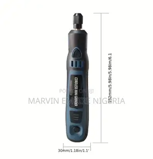 DIY Household Mini Electri Grinder Handheld Engraving Rechargeable Pen