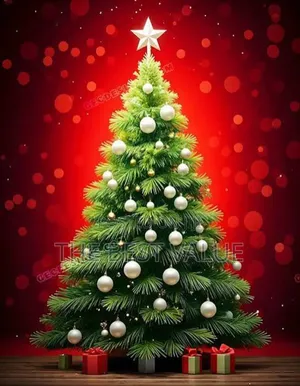 Different Types of Christmas Trees Available