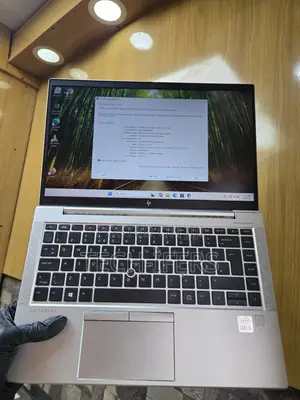 Laptop HP EliteBook 840 G7 16GB Intel Core i5 SSD 256GB