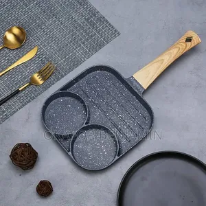 3 in 1 Non-Stick Pancake Frying Pan Induction Cooker