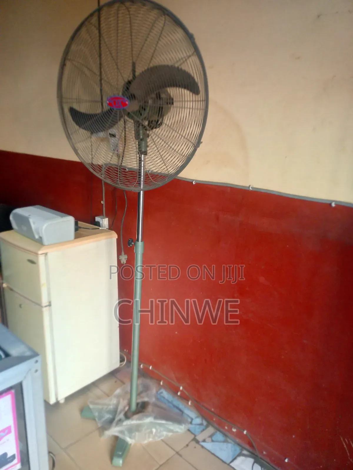 Electric Fan
