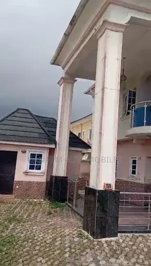 4bdrm Duplex in Ado / Ajah for sale