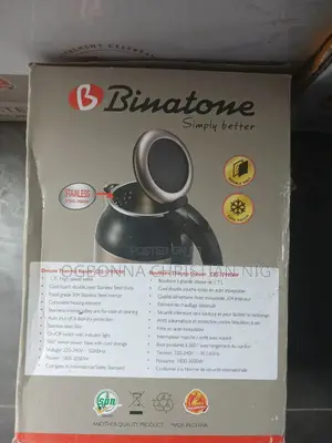 Binatone Kettle