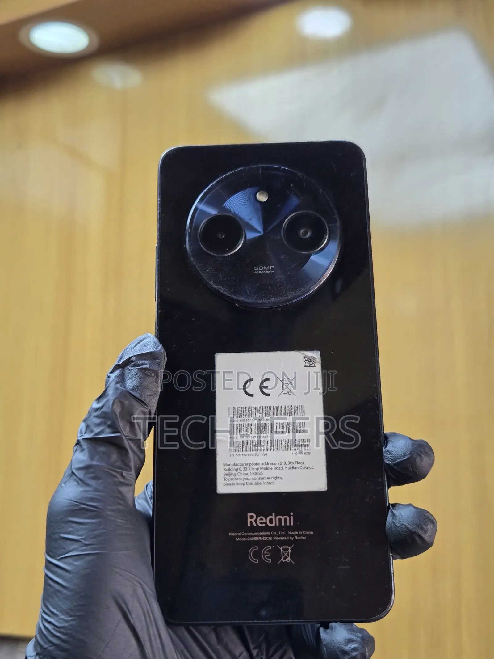 Xiaomi Redmi A3 Pro 128 GB Black