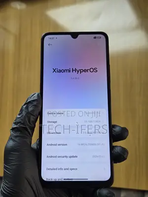 Xiaomi Redmi A3 Pro 128 GB Black