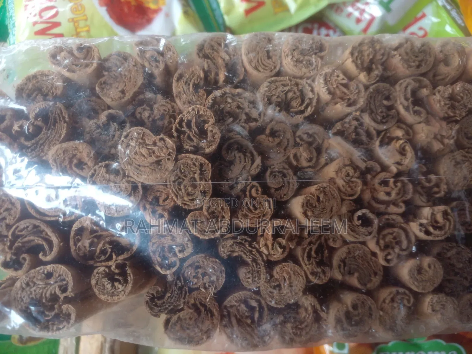 Ceylon Cinnamon