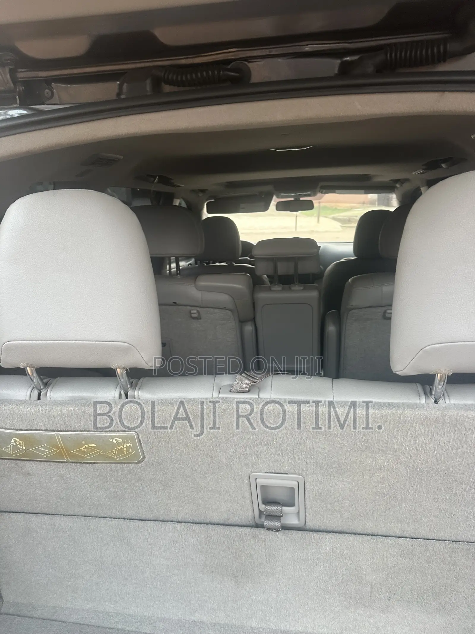 Toyota Highlander 2013 Gray