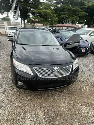 Toyota Camry LE 4dr Sedan (2.4L 4cyl 5A) 2009 Black
