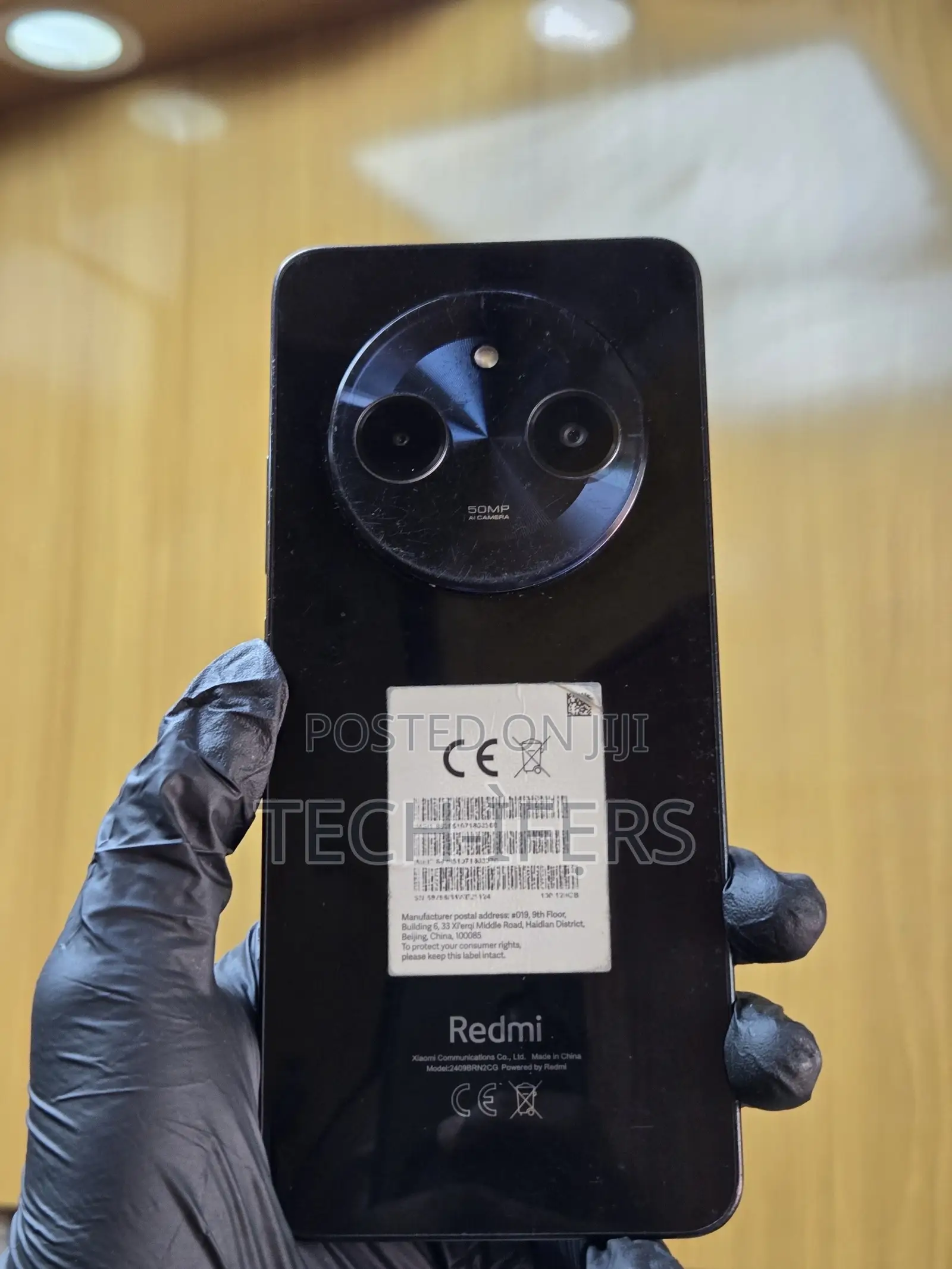 Xiaomi Redmi A3 Pro 128 GB Black