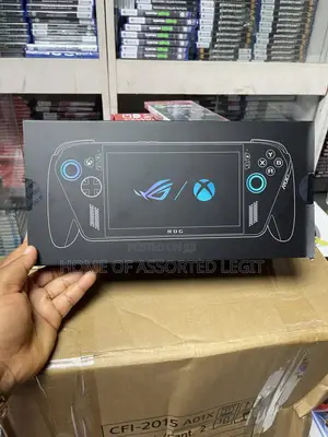 Video Game Console