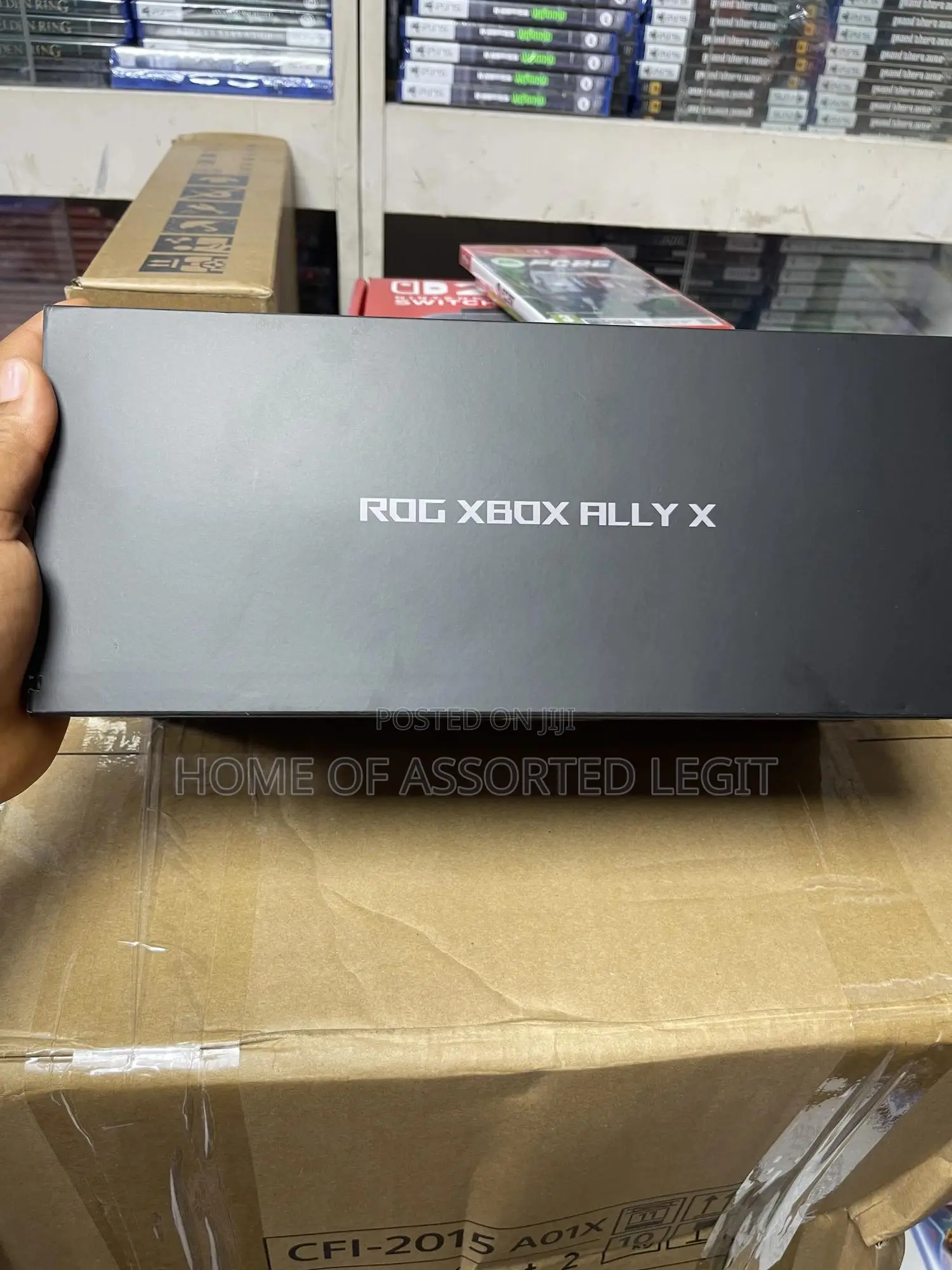 Video Game Console