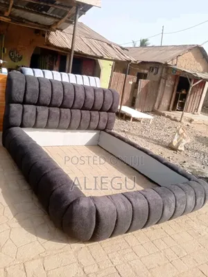 Nice and Quality Bed Frame