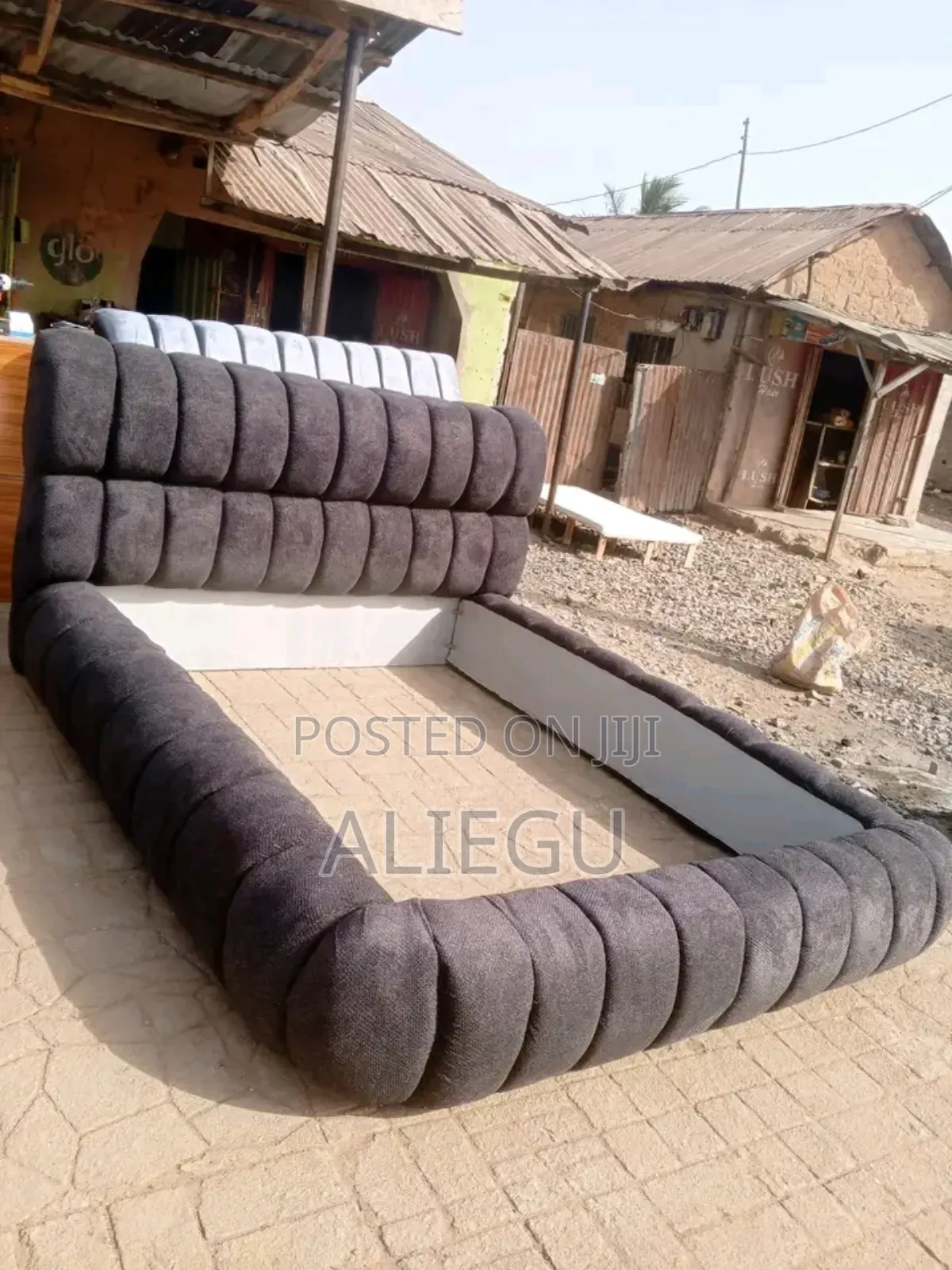 Nice and Quality Bed Frame