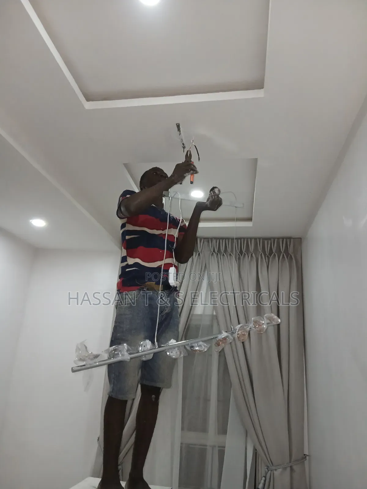 Professional Electrician