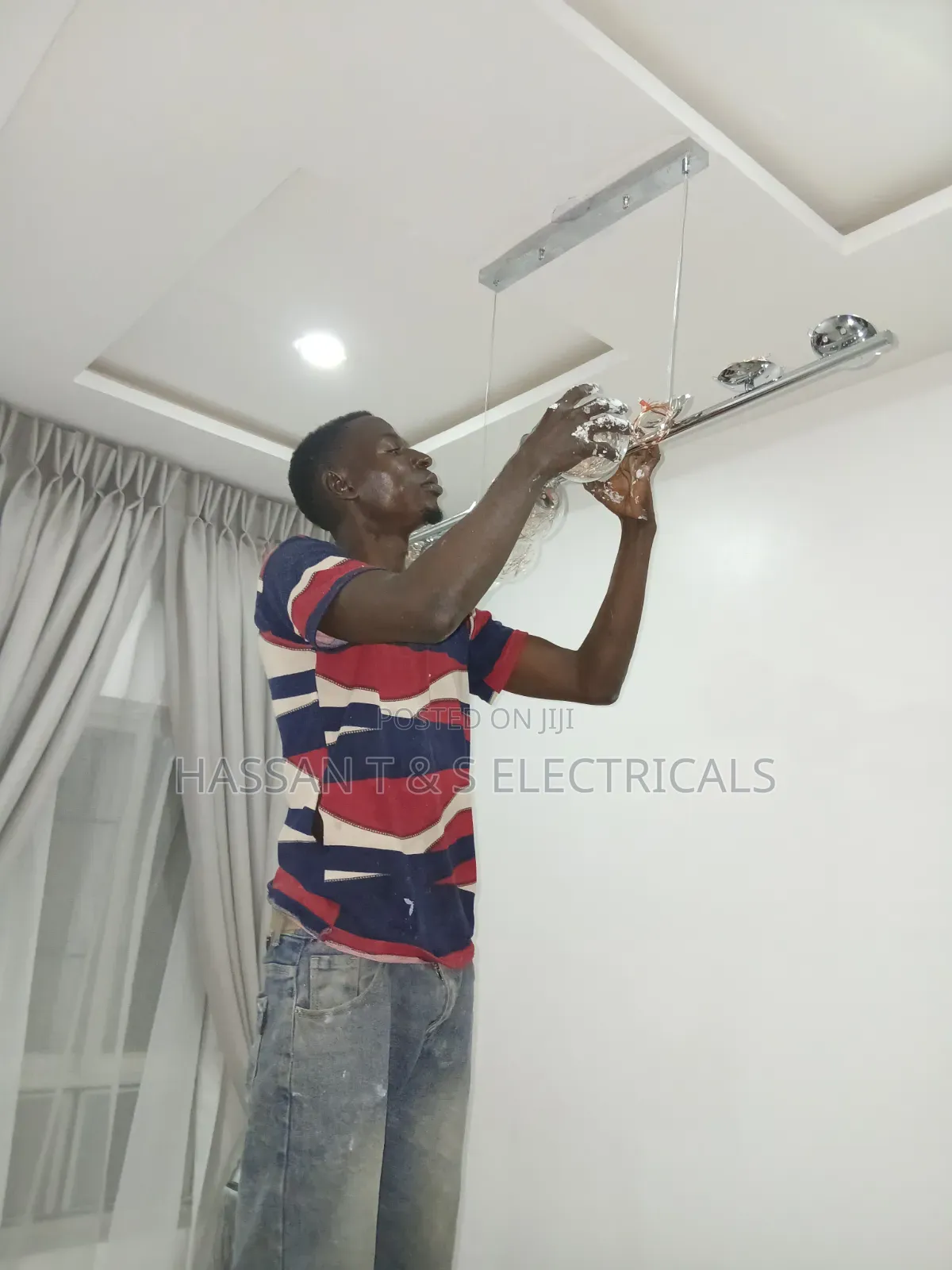 Professional Electrician