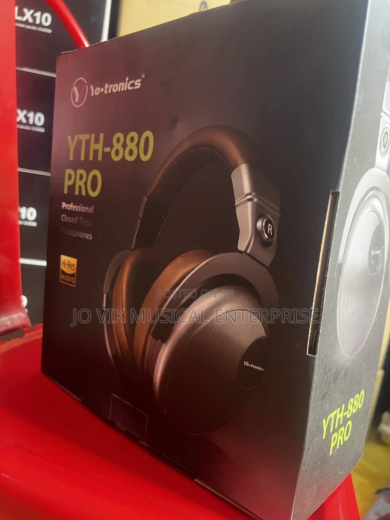 Yotronics Yth-880 Pro
