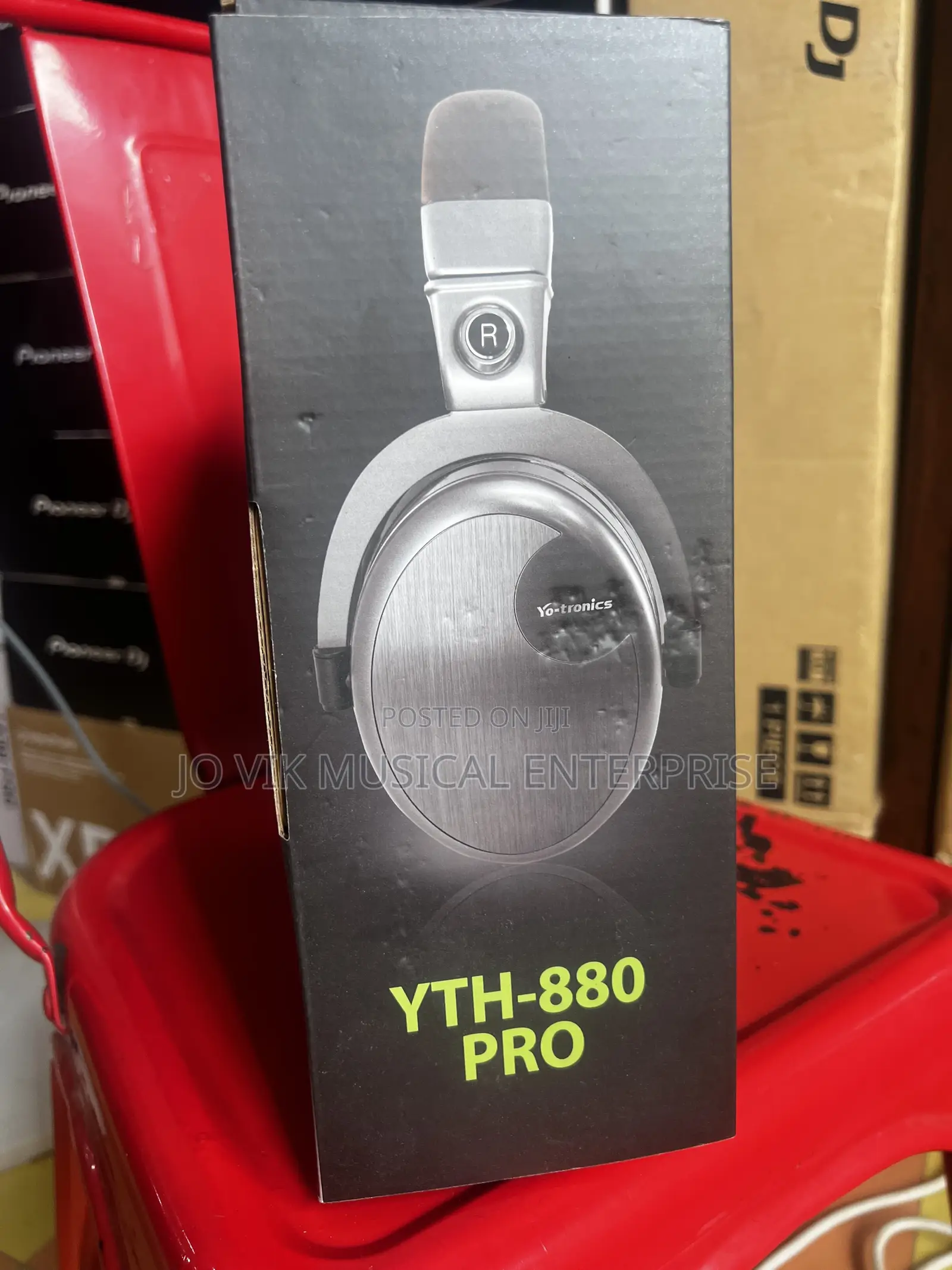 Yotronics Yth-880 Pro