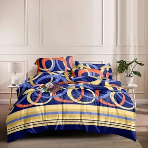 Quality Duvet and Bedsheet Set