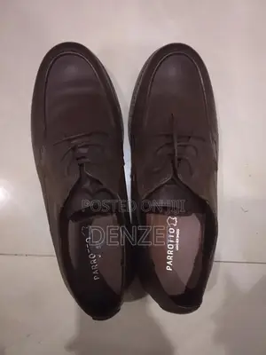 Men’s Brown Leather Formal Shoes