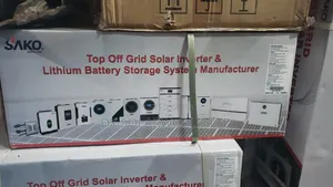 Sako Off Grid Solar Inverter