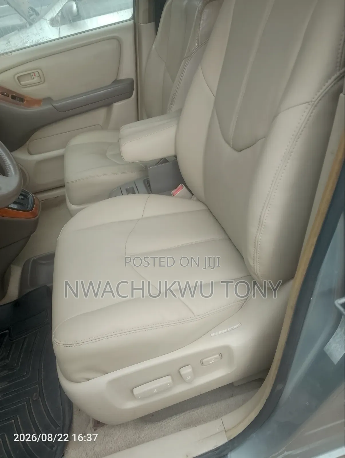 Lexus RX 2001