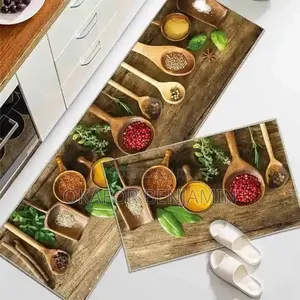 High Quality Kitchen Runner Mat Come in Different Design