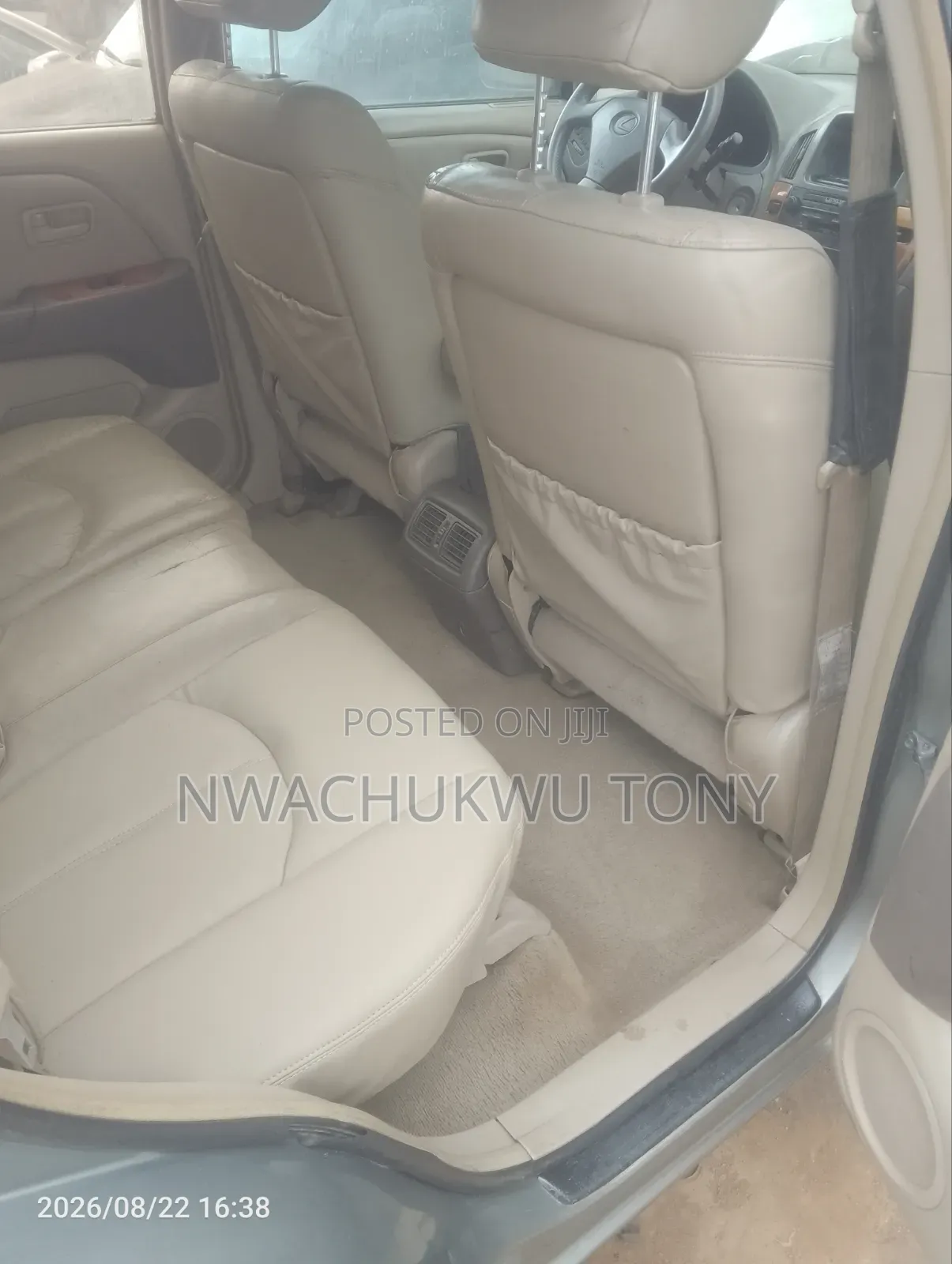 Lexus RX 2001