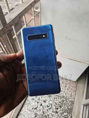 Samsung Galaxy S10 128 GB Blue