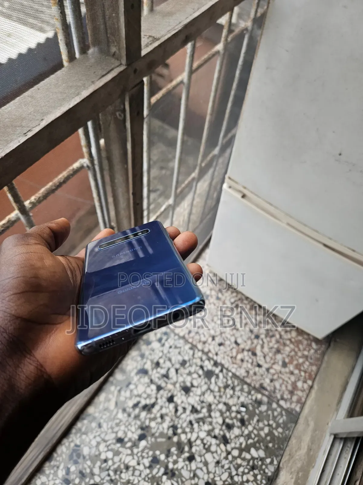 Samsung Galaxy S10 128 GB Blue