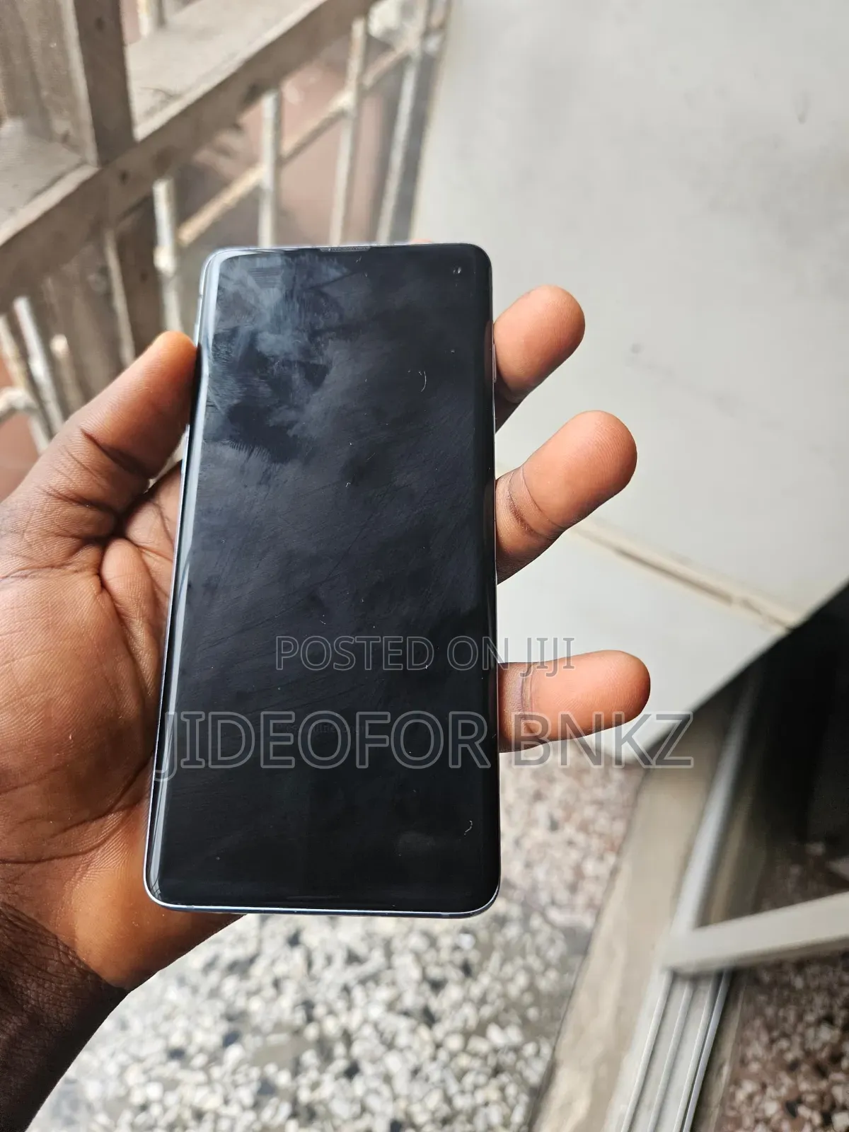 Samsung Galaxy S10 128 GB Blue