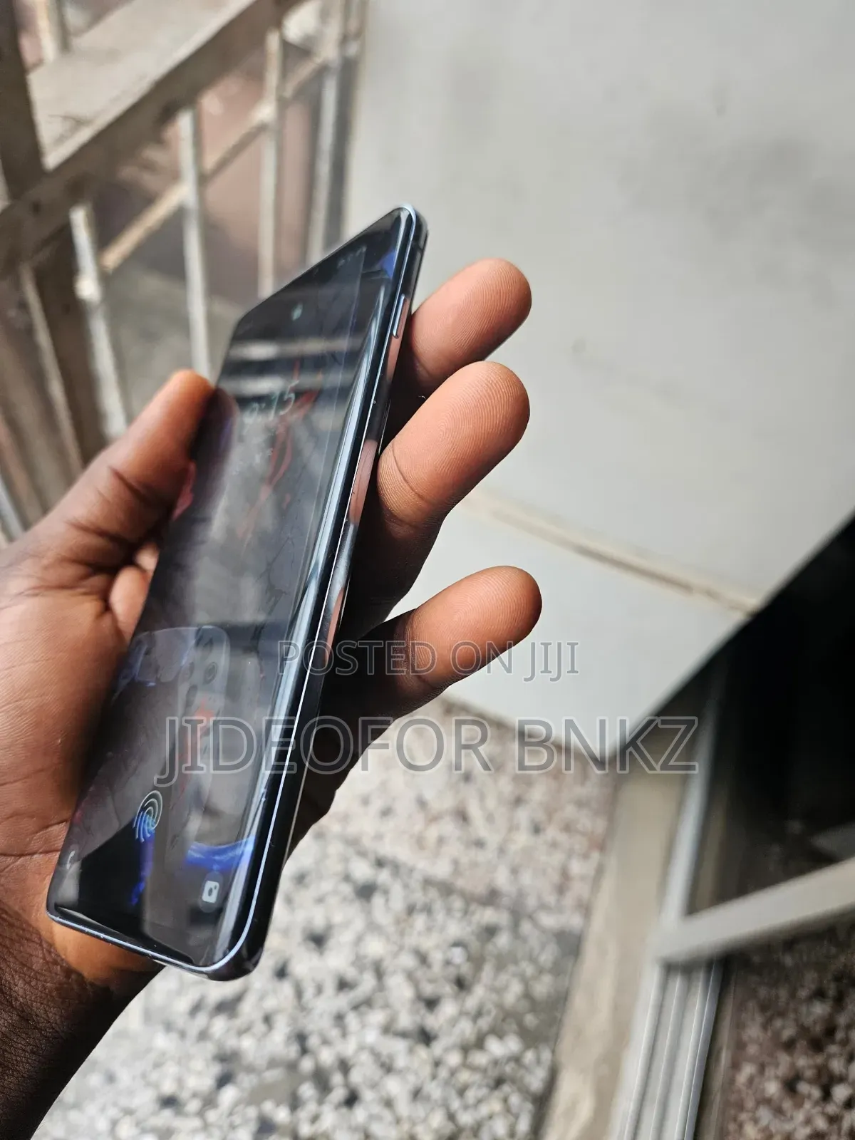 Samsung Galaxy S10 128 GB Blue