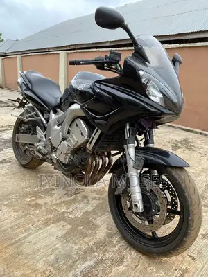 Yamaha FZ 2010 Black