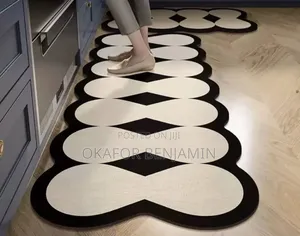 Silicone Absorbent Runner Kitchen Mat