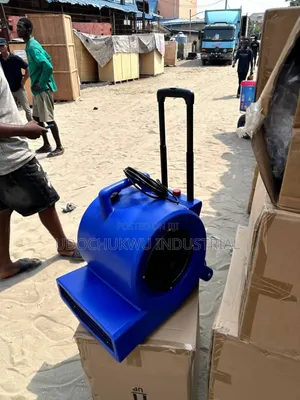 Floor Blower Machine