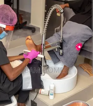 Expert Spa Pedicure