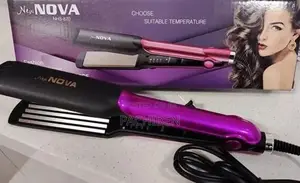 Big Nova Hair Straightener