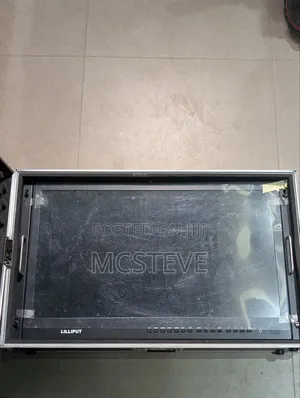 Lilliput 24 Inch 4K Professional Broadcast Director Field Monitor