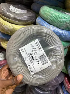1.5mm X1core Flexible Cable