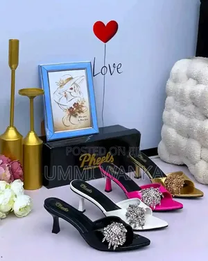 Ummi Wanka Shoes
